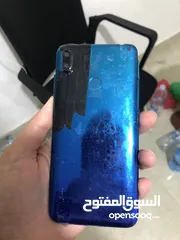  2 جهاز هواوي y7 للبيع كوم بدو شاشه وياك كڤر اذا بتحب (15) دينار