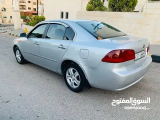  4 كيا لوتزي 2008