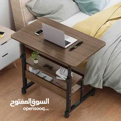  1 طاولات اللابتوب الأكاديميات والطلاب والجامعات هاي كوالتي متعددة الاستخدام تحكم في الارتفاع