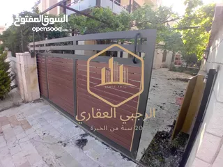  29 شقة - للايجار - ارضية - مميزة - دابوق - 480 متر