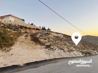  2 للبيع- ارض مميزة في بيت امرين -