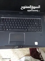  2 كيبورد ديل وندوز 7 شاشتو مكسورة