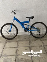  1 دراجة هوائية