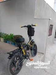 11 بسكليت كهربا عجل عريض جنط مغنيسيوم بسكليت بصلاه على النبي بسكليت شركه معني ابعت وبزبطك الله يبارك