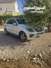  8 Mercedes ml 350