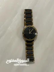  9 ‏Rado Centrix Diamonds & Ceramic watch بحالة الوكالة