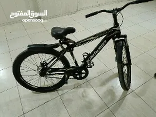  1 bicycle for sale