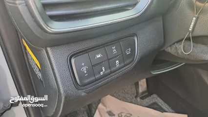  6 عرررض مغري عالكاش حررق هونداي سنتافيه 2020 فل فل دفع رباعي يد اولا من المالك مباشره هوك مرخص