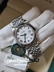  1 ديت جست 41 جديدة 2024 - Unowrn Rolex Datejust 41 2024