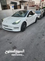  8 تيسلا 3 محركين اوروبي جمرك جديد مدخلين شحن 500 بيرفورمينس