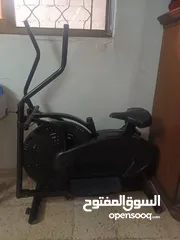  1 جهاز رياضه للبدل على كوكتيل أو عصافير اقرأ الوصف ضروري
