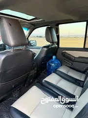  7 فورد اكسبلور موديل 2009 فل كامل بحال الوكاله