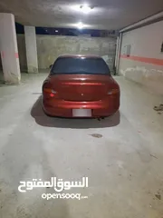  2 هونداي افانتي 1997. اتوماتيك
