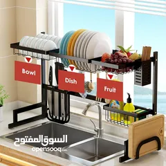  3 ستاند المجلة المعدني المقاوم للصدأ والتأكل