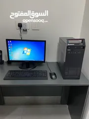  1 كمبيوتر Lenovo للبيع استخدام قليل