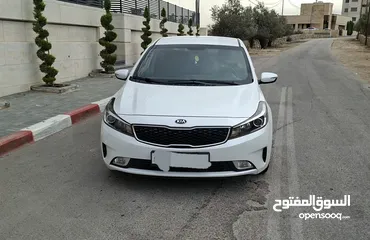  2 للبيع كيا K3 ,موديل 2017