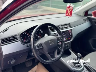  6 Arona  ترخيص 2021 سعر حرق