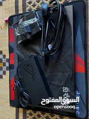  13 Asus ROG Strix G513RM – Ryzen 7 / RTX 3060 / 16GB RAM / 1TB SSD / WQHD 165Hz