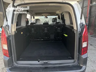  4 بيجو ريفتو 2022