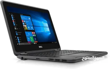  2 Dell Latitude 5400 Core i5 8th 8365U 256GB SSD 8GB Ram Windows 10/11 Pro Touchscreen  أنظر التفاصيل