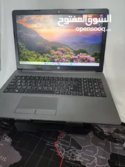  4 لابتوب hp مستعمل بحالة ممتازة