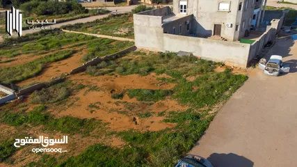  9 أرض مميزة للبيع في طريق طرابلس مقابل فتحت بوصنيب عند القوس امتداد شارع معهد الكهرباء