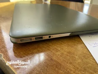  1 MacBook Air 13 inch early 2015