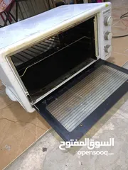  3 فرن مطبخ شغال 100 100