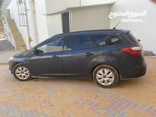  4 فورد فوكس كرتونه