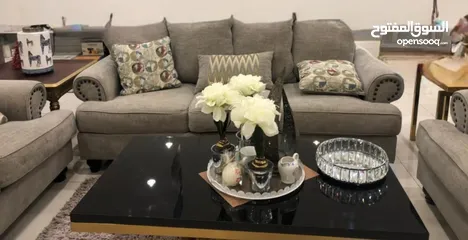  1 sofa set 3+2