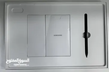  8 Samsung Galaxy Tab S8 Ultra 256 GB Wifi Black Used!