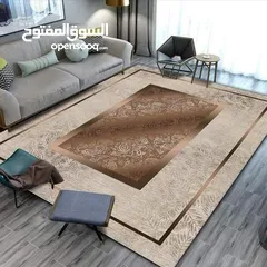  11 سجاد 3d مبطن جلد