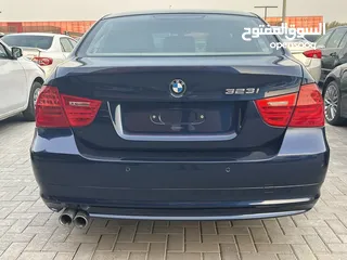  8 BMW 323i MODEL 2011