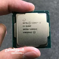  3 motherboard + core i 3 9100f