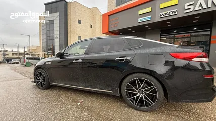  8 كيا اوبتما K5 للبيع