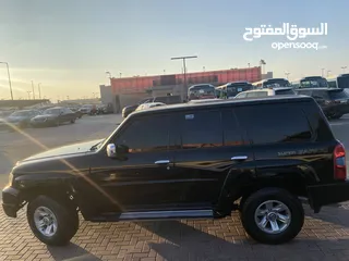  11 Nissan petrol super safari GCC