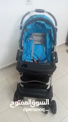  2 عرباي اطفال