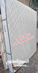  8 Brand New Spring Mattress all size available