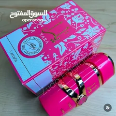 12 عطر يارا كاندي احدث اصدار من عطور يارا عطر زاهري فواكه جورماند النساء  قلب العطر الحلوي..