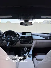  8 BMW 33i xdrive 2017
