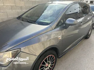  1 سيات ابيزا 2013