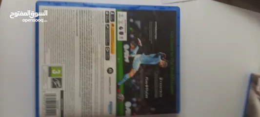  4 FC 24  مستعمل