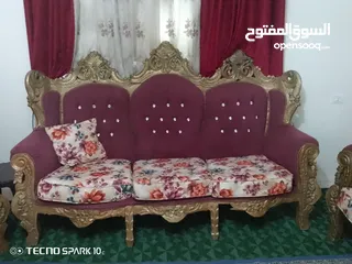  3 طقم كنب للبيع