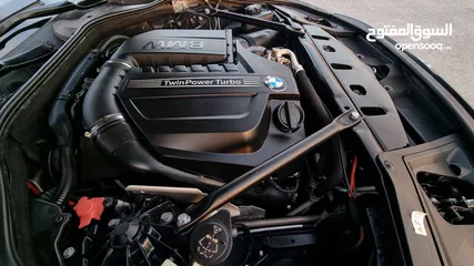  14 بحاله وكاله BMW F10 535I M 2015