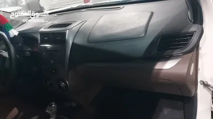  9 Toyota Avanza 2017 gcc