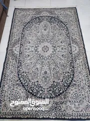  3 سجاد صناعة تركية مستعمل ع الخفيف.                 .                                    .