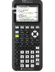  1 Ti-84 plus ce (python)