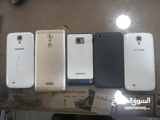  3 تلفونات معطلة  شطب شغل قطع عدد 32 جهاز البيع لكامل الكمية