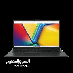  1 Laptop ASUS Vivobook Go 15 (E1504FA-NJ287), AMD RyzenTM 5 7520U