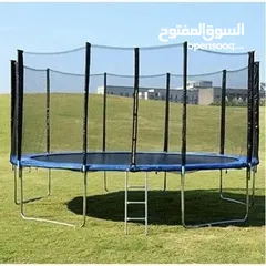  1 ترامبولين حوالي 5متر
